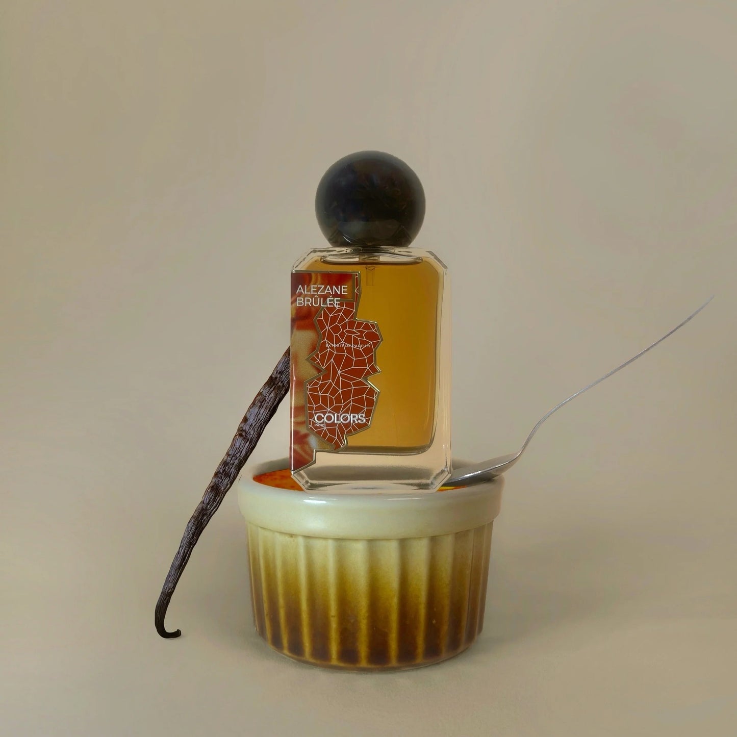 Alezane Brûlée - Colors