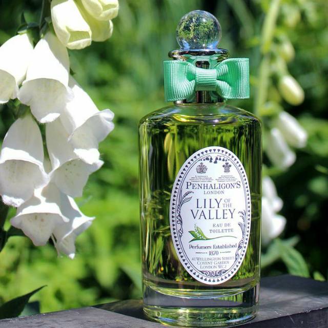 Lily of the Valley- Penhaligon's