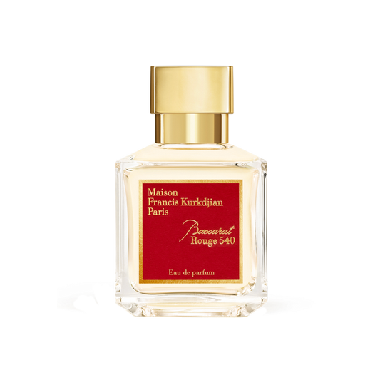 Baccarat Rouge 540, ce que votre nez a appris avant vous