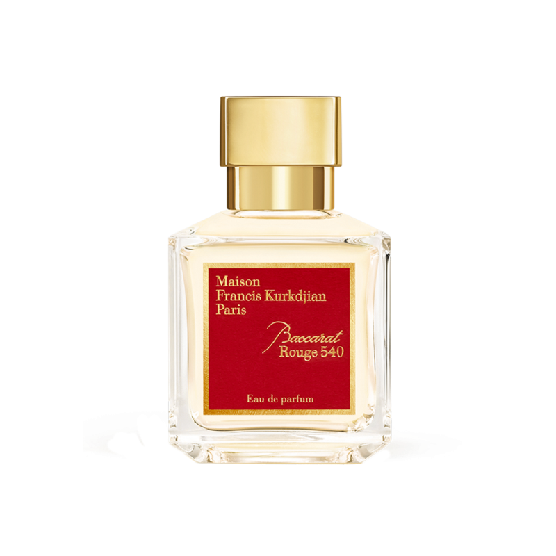 Décant de Baccarat Rouge 540 Maison Francis Kurkdjian