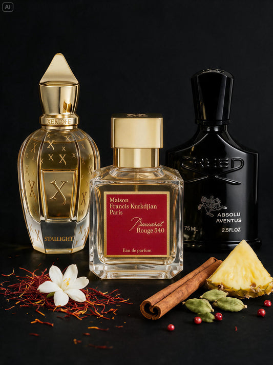 Coffret Signature