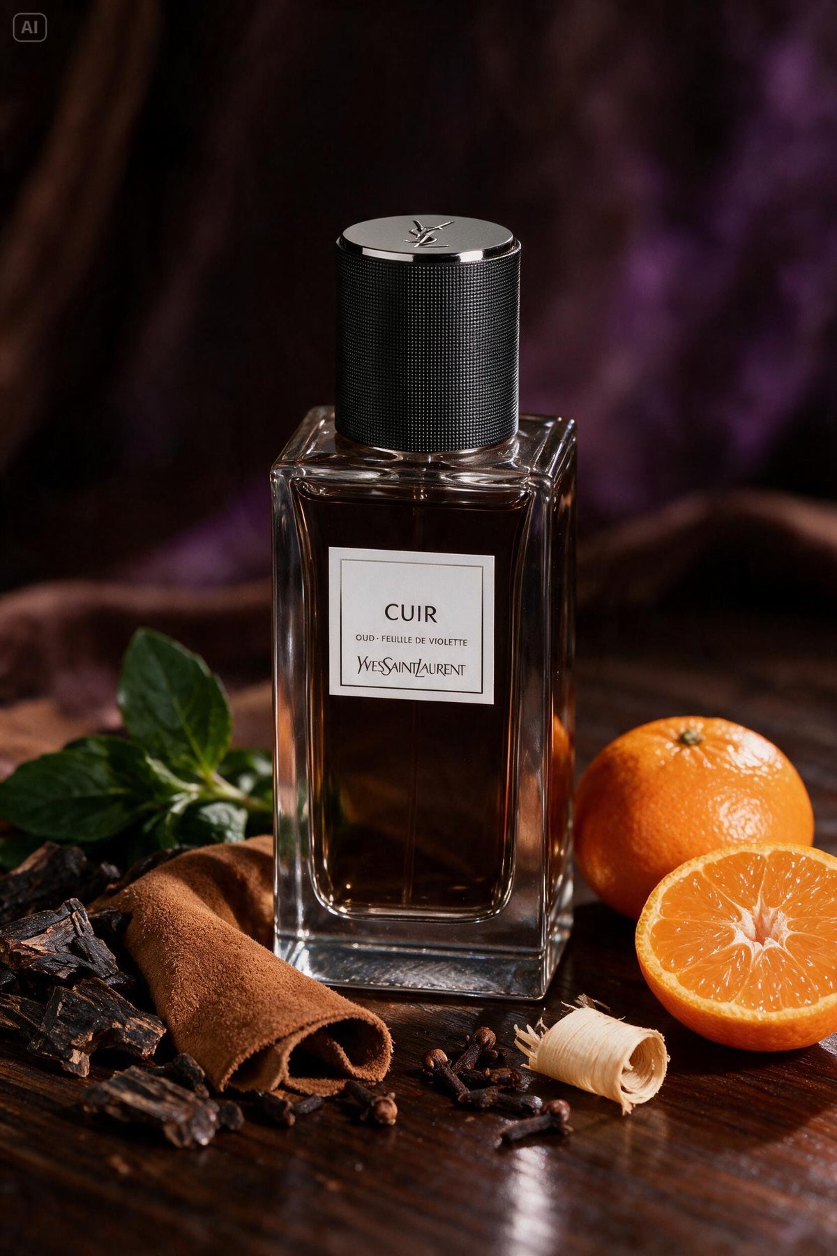 Cuir - Le Vestiaire des Parfums (YSL)
