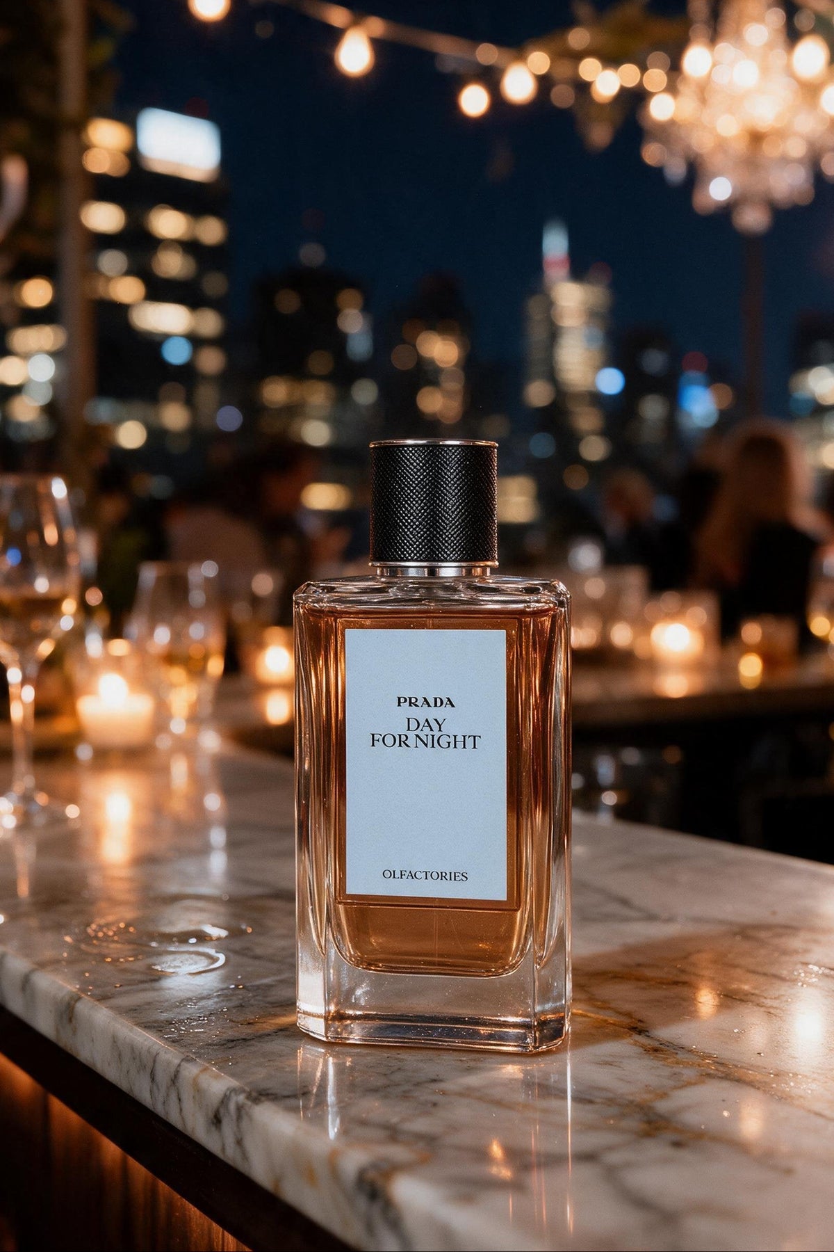 Day for Night - Prada