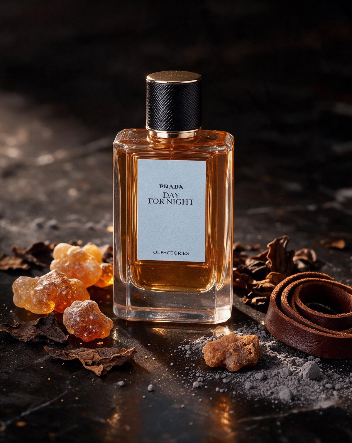 Day for Night - Prada