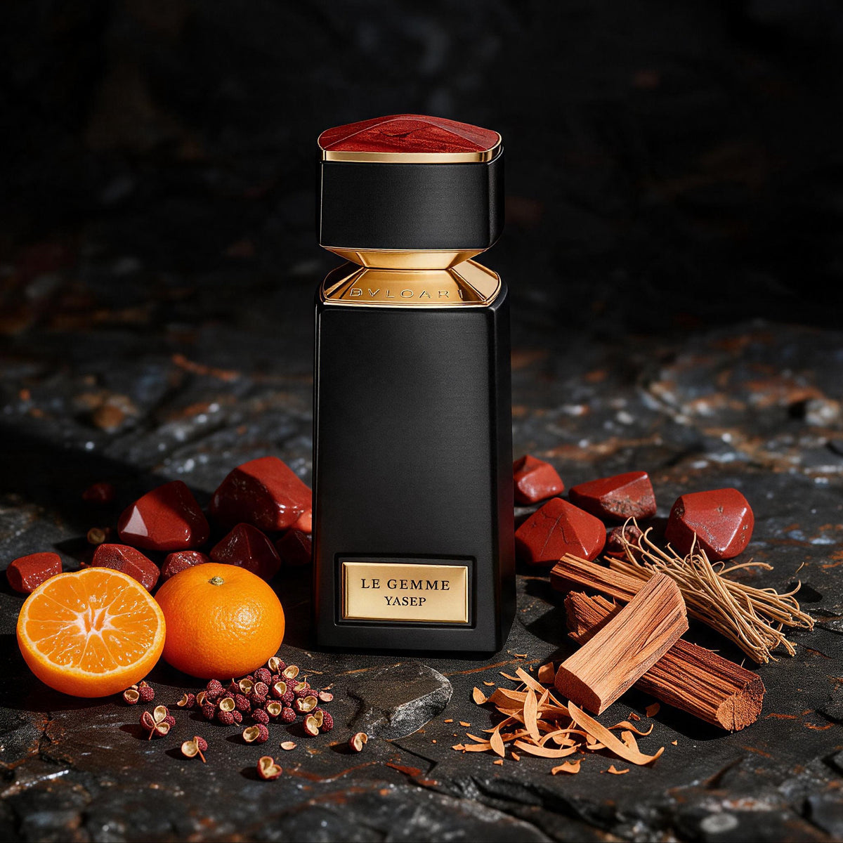 Le Gemme Yasep - Bvlgari